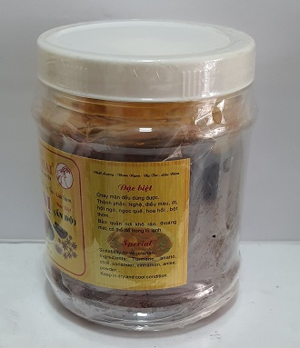 Sốt Cà Ri Nị Đặc Biệt Anh Hai hủ 500g